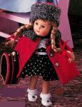 Effanbee - Patricia Kin - Travel Time - кукла